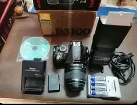 كاميرا نيكونd3100