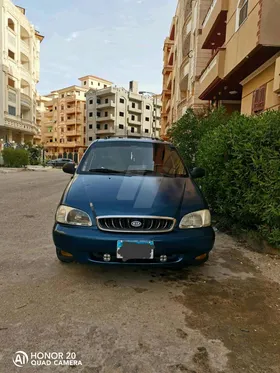 كيا كرنفال 99