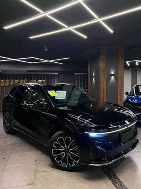 ZEEKR 7XLong Range 2WDModel 2025 Zero