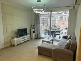 شاليه استلام فوريي متشطب بالعفرش والاجهزه والتكيفات في السخنه