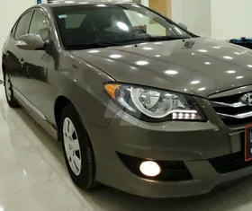 Hyundai Elantra HD 2022