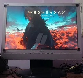 شاشة ViewSonic 19 بوصة