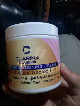 كلارينا حمام كريم