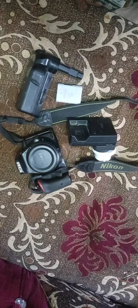 Nikon 5500