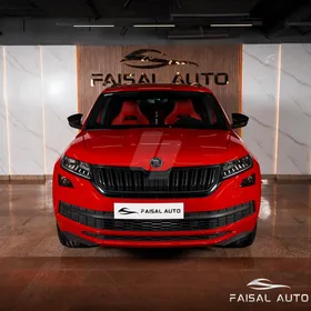 Skoda Kodiaq Sport Line 2019