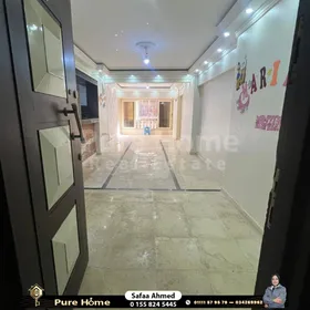 شقة للبيع – سموحة – شارع النصر