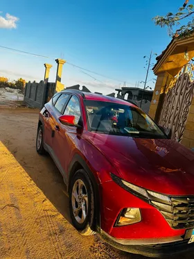 هونداي توسان 2021