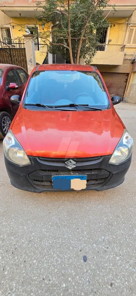 Suzuki alto 2015