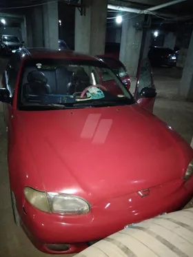 هيونداي أكسنت موديل 2005