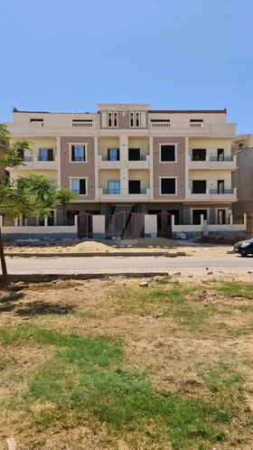 وحدة سكنية ب حي نادي هليوبليس الشروق