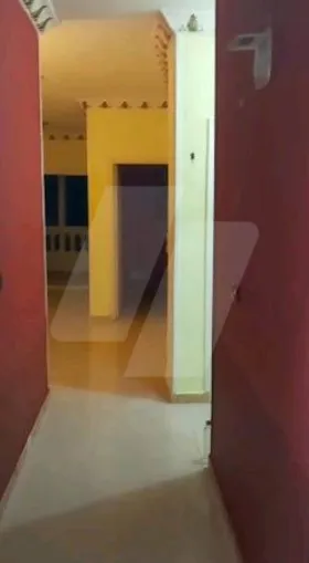 شقة في منطقة الشاليهات. 