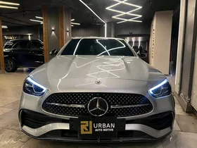 Mercedes C200 AMG 2022
