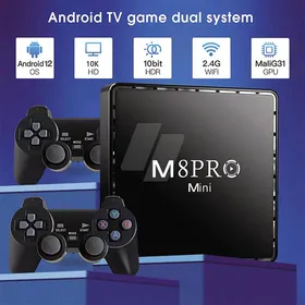 Android TV BOX & Game Stick 