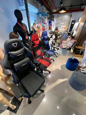 كرسي جيمينج ڤيرچيل 