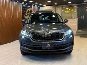 Skoda Kodiak 2019