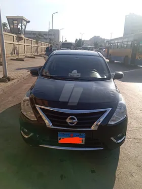 سياره نيسان صني 2022