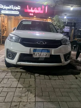 Chery _ Tiggo 3 2022