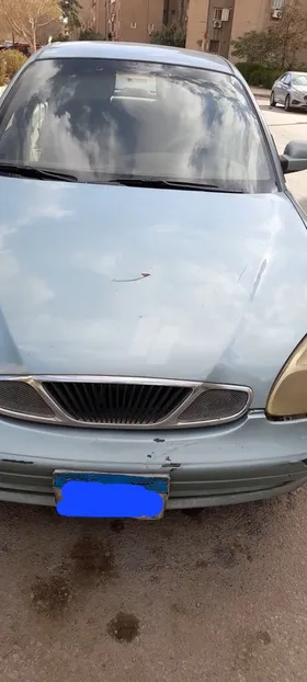 سيارة دايو نوبيرا 2006