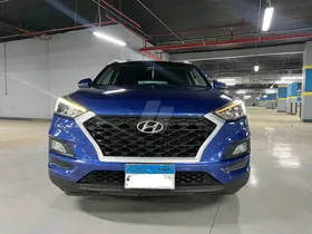 هيونداى توسان 2019 فيس ليفت 