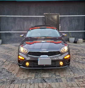 كيا جراند سيراتو 2021