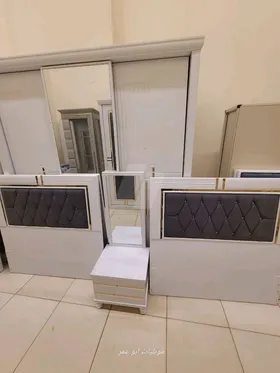  أوضة نوم الشبابي او الاطفال الدمياطي خشب كبس   