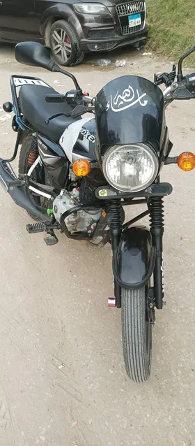 موتوسيكل بوكسر 2025 للبيع