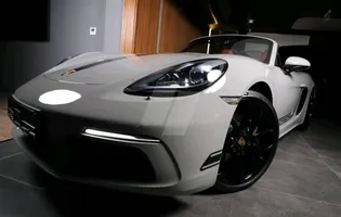 Porsche _ 718 Boxster 2024