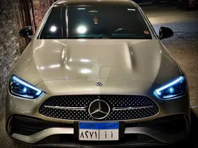 Mercedes _ C200 2023 35k وكيل 