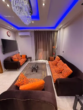 شقه للايجار المفروش بنها .. القليوبيه