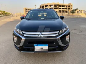 متسوبيشى اكليبس كروس مميزة جدا 