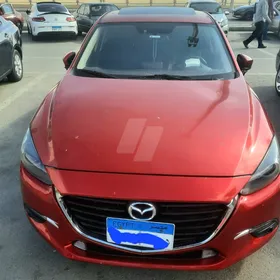 Mazda 3 2018