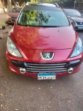 Peugeot _ 307 SW 2007