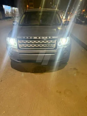 landrover LR2 2013