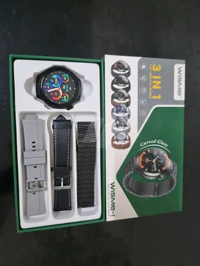 Wisme-1 Multi-Function Smart watch
