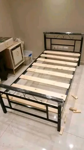 سراير حديد دورين وفرداني بسعر الجمله