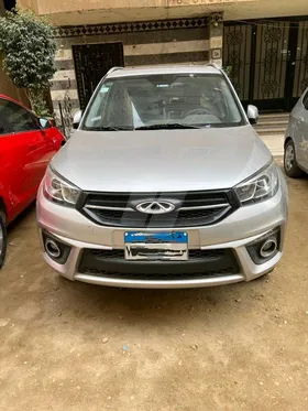 Chery _ Tiggo 3 2021