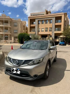 Nissan Qashqai 2017 