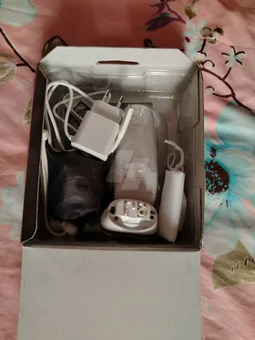 Braun hair removal مكنة إزالة الشعر