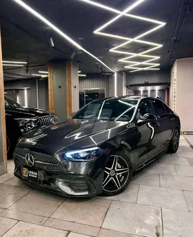 Mercedes _ C200 2022
