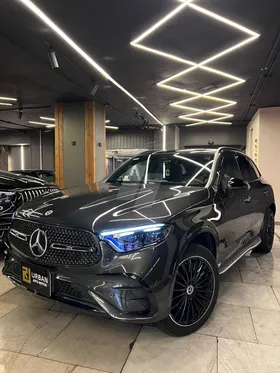 Mercedes _ GLC 200 2025