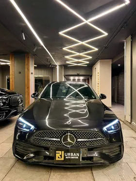 Mercedes C200 Amg 2022
