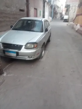 Hyundai _ Verna 2011