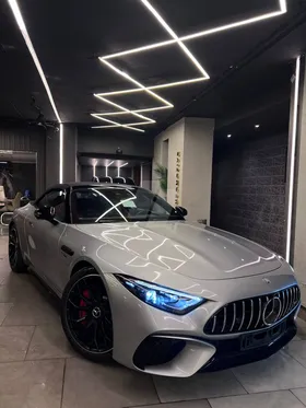 Mercedes SL55 AMG Model 2024 Zero