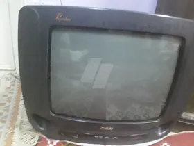  تليفزيون جولدي ستار 19 بوصة مستعمل 