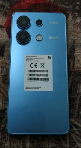 موبايل نوت 13 بحالة الزيرو Note 13