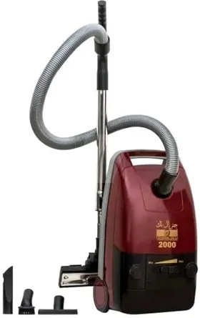 مكنسه كهربائيه جنرال تك 