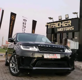 range rover sport 2021 