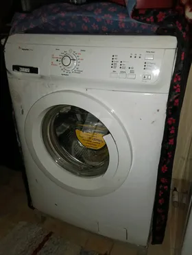 غسالة اوتوماتيك زانوسى