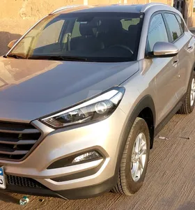 Hyundai Tucson 2017