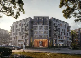 Apartment For Sale At Valda Village At Mostakbal City